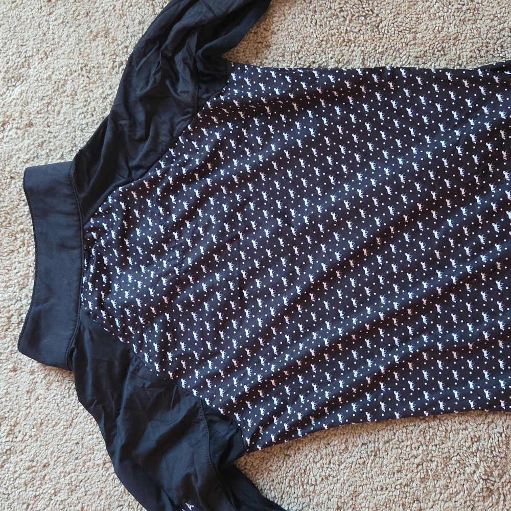 Novella Equestrian Sun Shirt Xxs - Picture 3 of 4